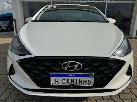 HYUNDAI HB 20 Sedan 1.0 12V 4P FLEX TGDI EVOLUTION TURBO AUTOMTICO, Foto 2