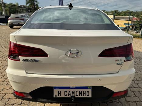 HYUNDAI HB 20 Sedan 1.0 12V 4P FLEX TGDI EVOLUTION TURBO AUTOMTICO, Foto 6