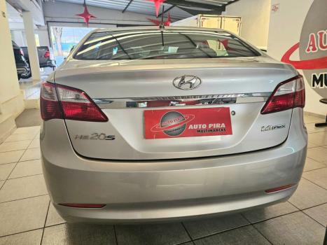 HYUNDAI HB 20 Sedan 1.6 16V 4P FLEX COMFORT PLUS, Foto 5