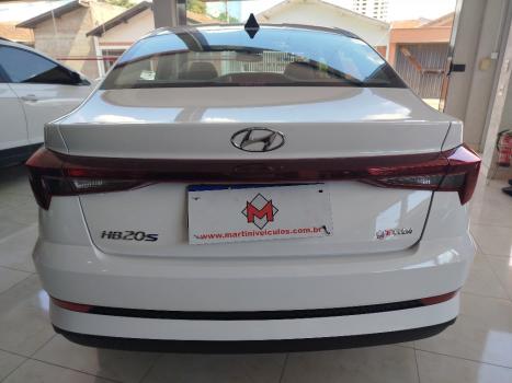 HYUNDAI HB 20 Sedan 1.0 12V 4P FLEX COMFORT PLUS TURBO, Foto 5