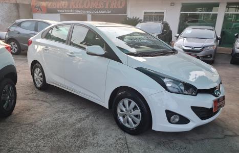 HYUNDAI HB 20 Sedan 1.6 16V 4P FLEX COMFORT PLUS, Foto 2