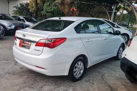 HYUNDAI HB 20 Sedan 1.6 16V 4P FLEX COMFORT PLUS, Foto 3