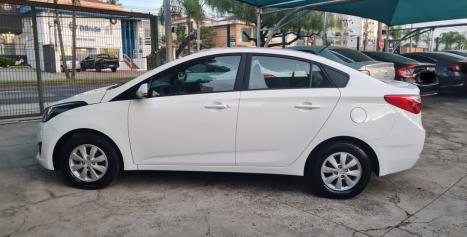 HYUNDAI HB 20 Sedan 1.6 16V 4P FLEX COMFORT PLUS, Foto 6