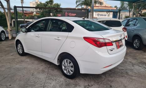 HYUNDAI HB 20 Sedan 1.6 16V 4P FLEX COMFORT PLUS, Foto 7