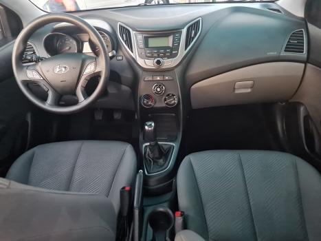HYUNDAI HB 20 Sedan 1.6 16V 4P FLEX COMFORT PLUS, Foto 10