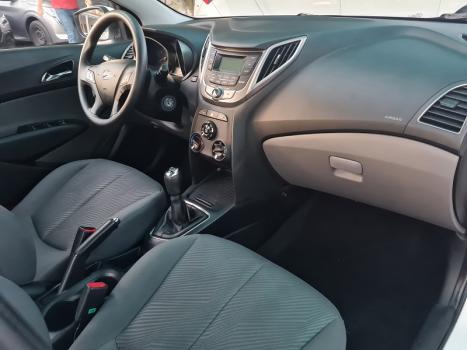 HYUNDAI HB 20 Sedan 1.6 16V 4P FLEX COMFORT PLUS, Foto 11