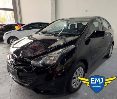 HYUNDAI HB 20 Sedan 1.6 16V 4P FLEX COMFORT PLUS, Foto 1