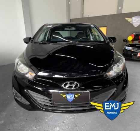 HYUNDAI HB 20 Sedan 1.6 16V 4P FLEX COMFORT PLUS, Foto 2