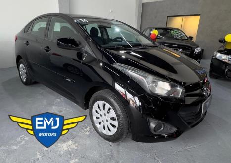 HYUNDAI HB 20 Sedan 1.6 16V 4P FLEX COMFORT PLUS, Foto 3