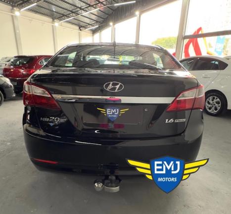 HYUNDAI HB 20 Sedan 1.6 16V 4P FLEX COMFORT PLUS, Foto 5