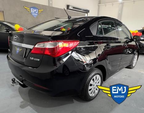 HYUNDAI HB 20 Sedan 1.6 16V 4P FLEX COMFORT PLUS, Foto 6