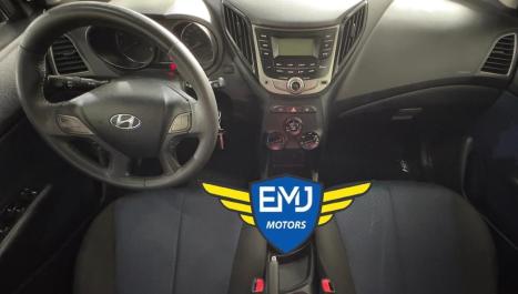 HYUNDAI HB 20 Sedan 1.6 16V 4P FLEX COMFORT PLUS, Foto 8