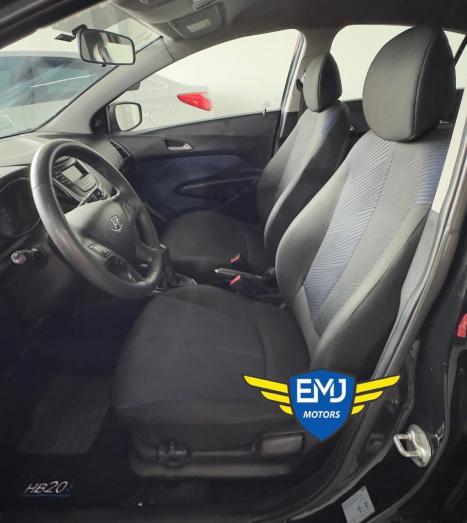 HYUNDAI HB 20 Sedan 1.6 16V 4P FLEX COMFORT PLUS, Foto 11