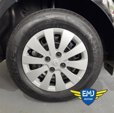 HYUNDAI HB 20 Sedan 1.6 16V 4P FLEX COMFORT PLUS, Foto 13