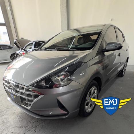 HYUNDAI HB 20 Sedan 1.6 16V 4P FLEX VISION AUTOMTICO, Foto 1
