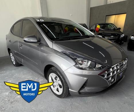 HYUNDAI HB 20 Sedan 1.6 16V 4P FLEX VISION AUTOMTICO, Foto 3