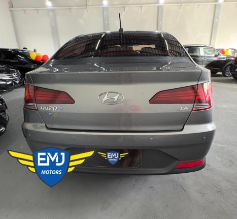 HYUNDAI HB 20 Sedan 1.6 16V 4P FLEX VISION AUTOMTICO, Foto 5