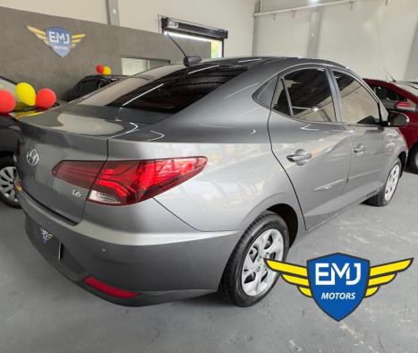 HYUNDAI HB 20 Sedan 1.6 16V 4P FLEX VISION AUTOMTICO, Foto 6