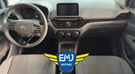HYUNDAI HB 20 Sedan 1.6 16V 4P FLEX VISION AUTOMTICO, Foto 8
