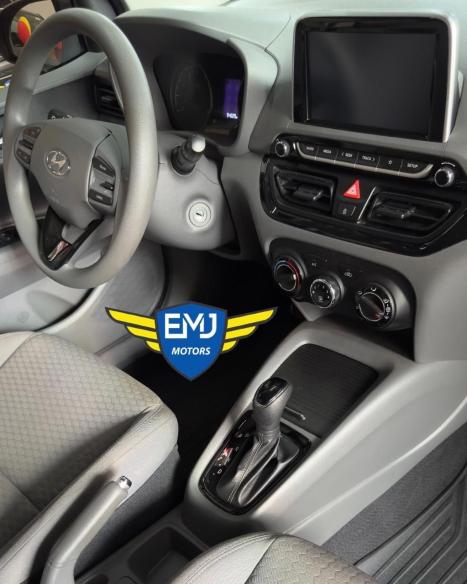 HYUNDAI HB 20 Sedan 1.6 16V 4P FLEX VISION AUTOMTICO, Foto 9