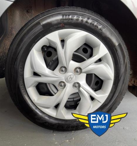 HYUNDAI HB 20 Sedan 1.6 16V 4P FLEX VISION AUTOMTICO, Foto 13