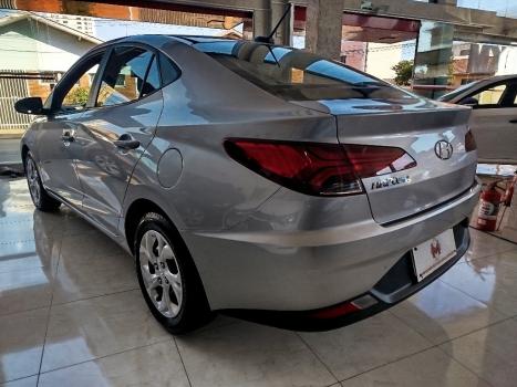 HYUNDAI HB 20 Sedan 1.0 12V 4P FLEX VISION, Foto 4