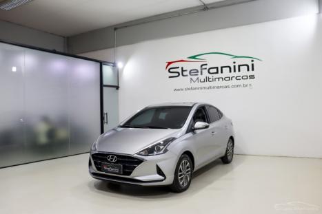 HYUNDAI HB 20 Sedan 1.0 12V 4P FLEX TGDI TURBO DIAMOND PLUS AUTOMTICO, Foto 1