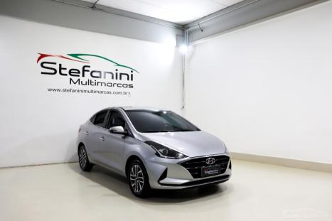 HYUNDAI HB 20 Sedan 1.0 12V 4P FLEX TGDI TURBO DIAMOND PLUS AUTOMTICO, Foto 3