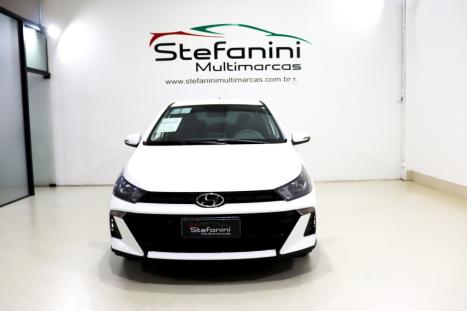 HYUNDAI HB 20 Sedan 1.0 12V 4P FLEX TGDI TURBO COMFORT AUTOMTICO, Foto 2