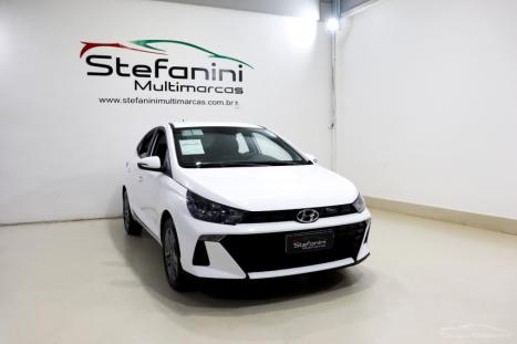 HYUNDAI HB 20 Sedan 1.0 12V 4P FLEX TGDI TURBO COMFORT AUTOMTICO, Foto 3