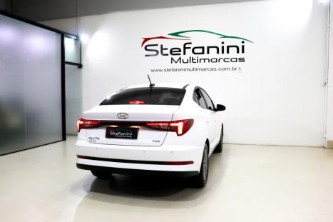 HYUNDAI HB 20 Sedan 1.0 12V 4P FLEX TGDI TURBO COMFORT AUTOMTICO, Foto 11
