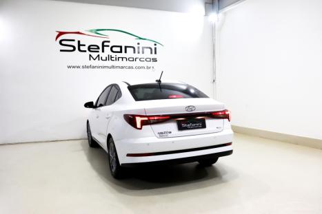 HYUNDAI HB 20 Sedan 1.0 12V 4P FLEX TGDI TURBO COMFORT AUTOMTICO, Foto 13