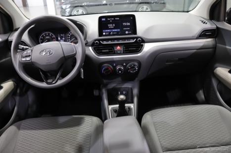 HYUNDAI HB 20 Sedan 1.0 12V 4P FLEX EVOLUTION, Foto 6