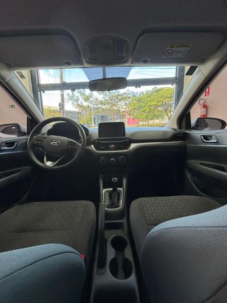 HYUNDAI HB 20 Sedan 1.0 12V 4P FLEX TGDI TURBO COMFORT AUTOMTICO, Foto 7