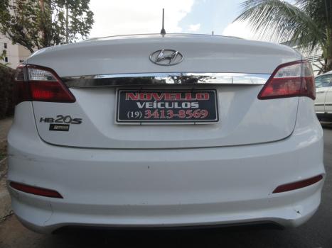 HYUNDAI HB 20 Sedan 1.0 12V 4P FLEX COMFORT PLUS, Foto 6