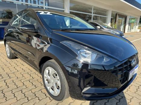 HYUNDAI HB 20 Sedan 1.0 12V 4P FLEX VISION, Foto 3