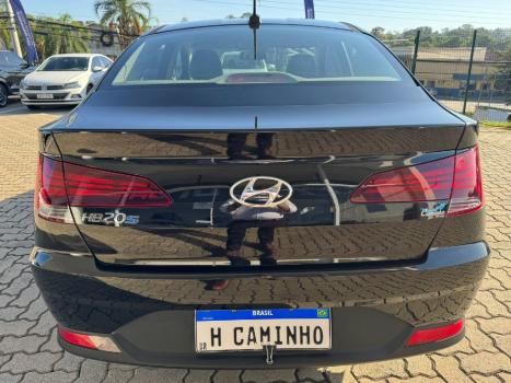 HYUNDAI HB 20 Sedan 1.0 12V 4P FLEX VISION, Foto 6