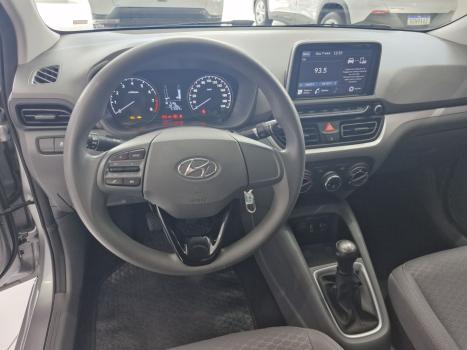 HYUNDAI HB 20 Sedan 1.0 12V 4P FLEX VISION, Foto 4