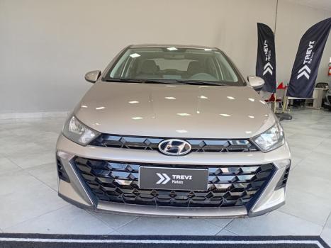 HYUNDAI HB 20 Sedan 1.0 12V 4P FLEX TGDI TURBO COMFORT AUTOMTICO, Foto 2