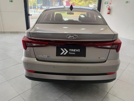 HYUNDAI HB 20 Sedan 1.0 12V 4P FLEX TGDI TURBO COMFORT AUTOMTICO, Foto 4