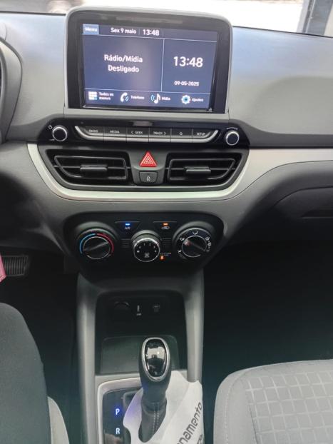 HYUNDAI HB 20 Sedan 1.0 12V 4P FLEX TGDI TURBO COMFORT AUTOMTICO, Foto 7