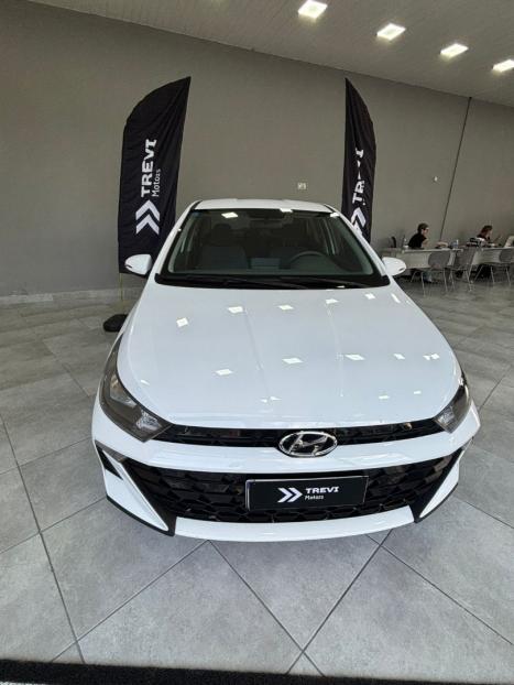 HYUNDAI HB 20 Sedan 1.0 12V 4P FLEX TGDI TURBO COMFORT AUTOMTICO, Foto 1