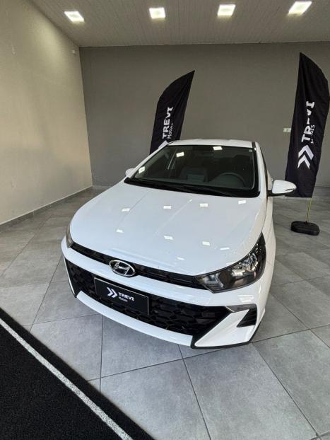 HYUNDAI HB 20 Sedan 1.0 12V 4P FLEX TGDI TURBO COMFORT AUTOMTICO, Foto 2