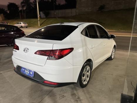 HYUNDAI HB 20 Sedan 1.0 12V 4P FLEX VISION, Foto 4