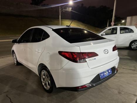 HYUNDAI HB 20 Sedan 1.0 12V 4P FLEX VISION, Foto 5