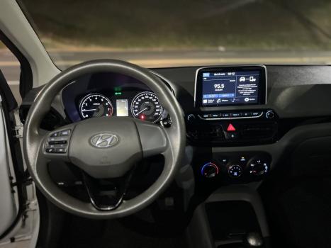 HYUNDAI HB 20 Sedan 1.0 12V 4P FLEX VISION, Foto 8