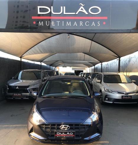 HYUNDAI HB 20 Sedan 1.0 12V 4P FLEX EVOLUTION, Foto 2