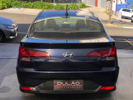 HYUNDAI HB 20 Sedan 1.0 12V 4P FLEX EVOLUTION, Foto 7