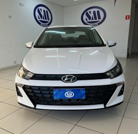 HYUNDAI HB 20 Sedan 1.0 12V 4P FLEX COMFORT PLUS, Foto 3