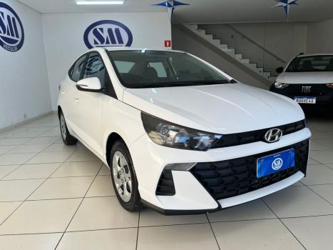 HYUNDAI HB 20 Sedan 1.0 12V 4P FLEX COMFORT PLUS, Foto 4